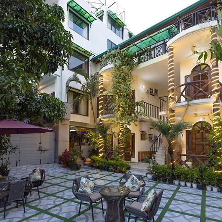 Yogved Hospitality & Resort Rishīkesh Εξωτερικό φωτογραφία
