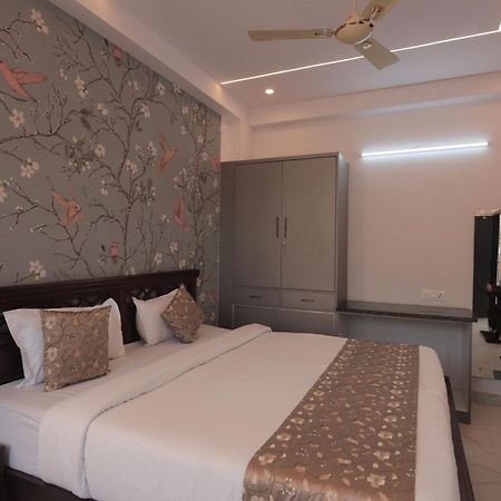 Yogved Hospitality & Resort Rishīkesh Εξωτερικό φωτογραφία