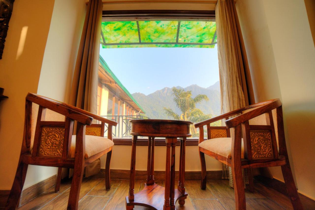 Yogved Hospitality & Resort Rishīkesh Εξωτερικό φωτογραφία