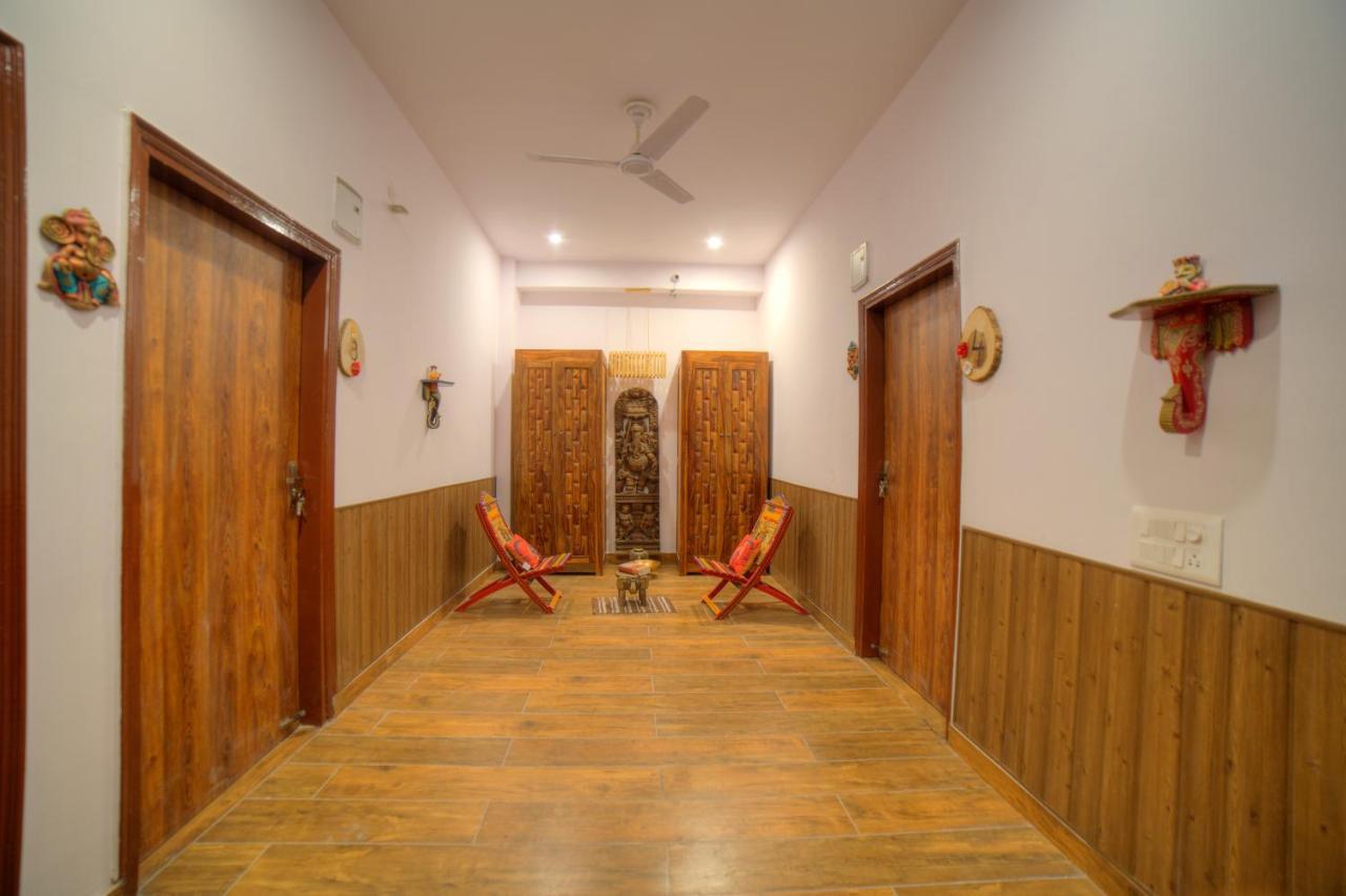 Yogved Hospitality & Resort Rishīkesh Εξωτερικό φωτογραφία
