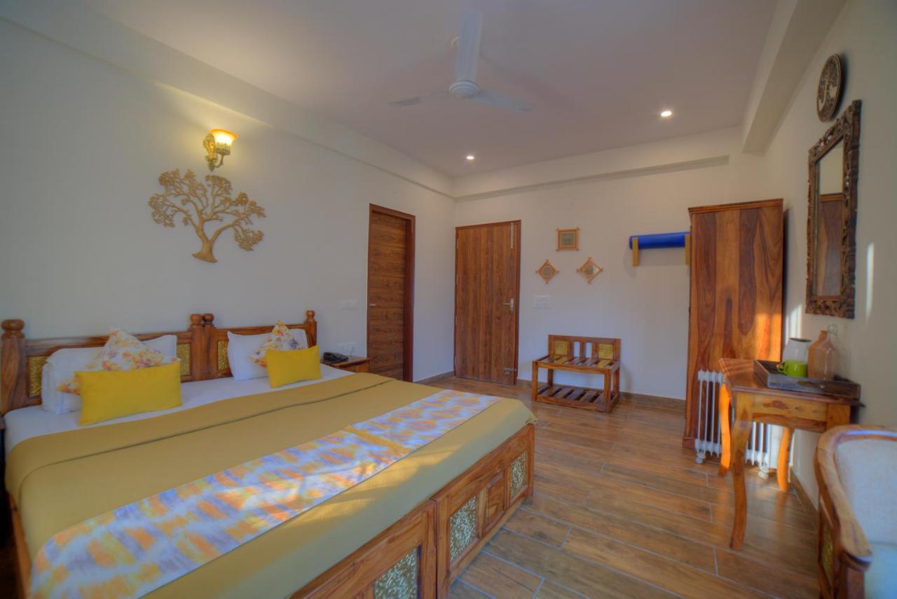 Yogved Hospitality & Resort Rishīkesh Εξωτερικό φωτογραφία