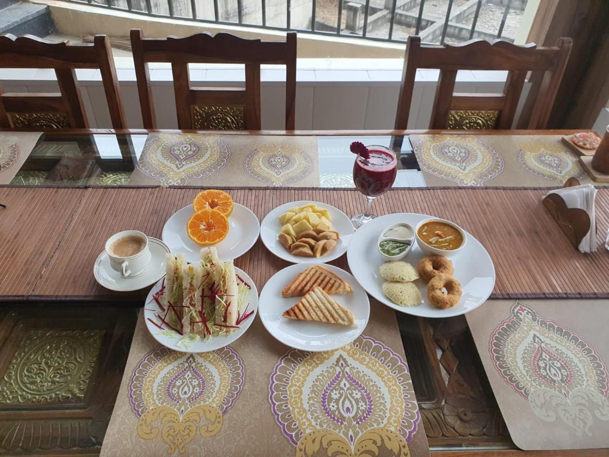 Yogved Hospitality & Resort Rishīkesh Εξωτερικό φωτογραφία