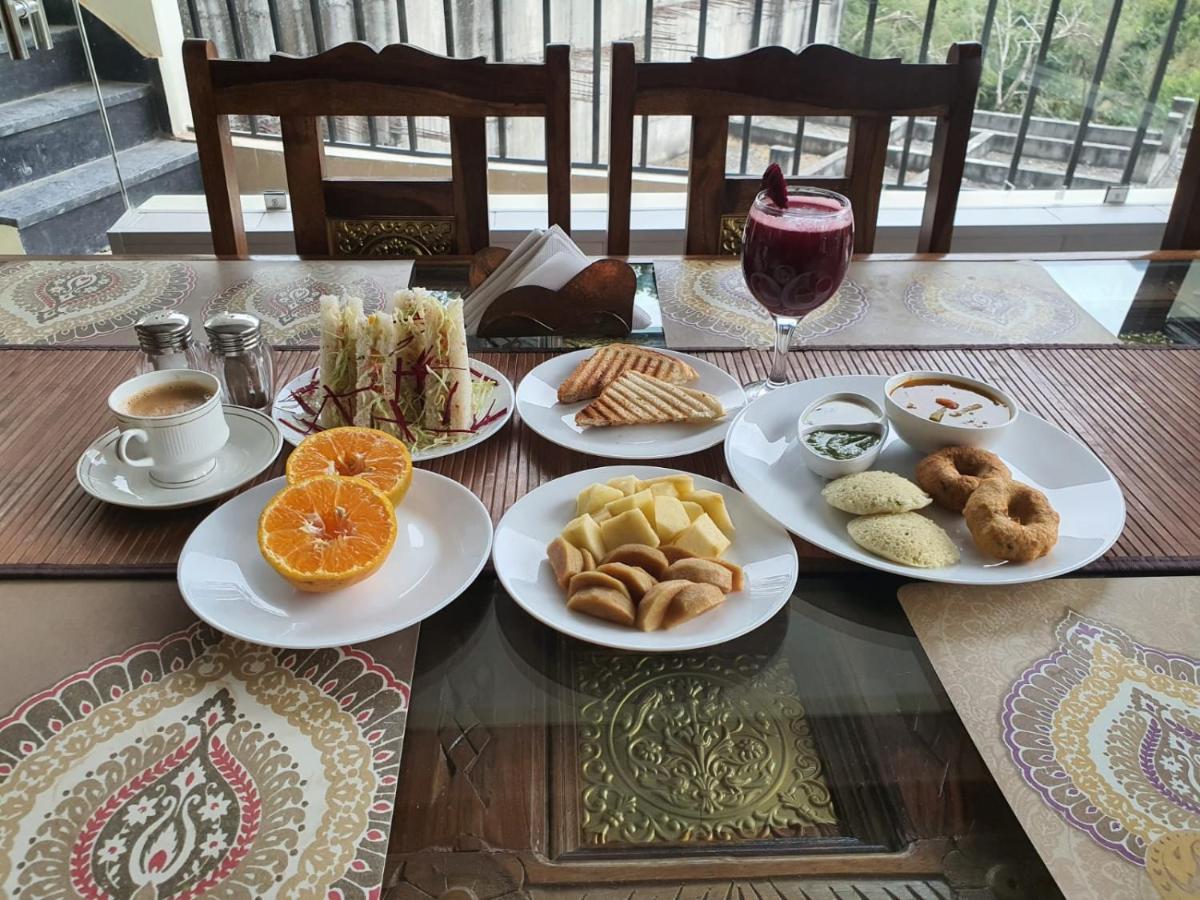 Yogved Hospitality & Resort Rishīkesh Εξωτερικό φωτογραφία