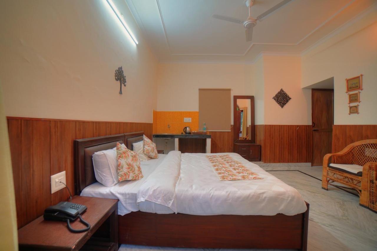 Yogved Hospitality & Resort Rishīkesh Εξωτερικό φωτογραφία
