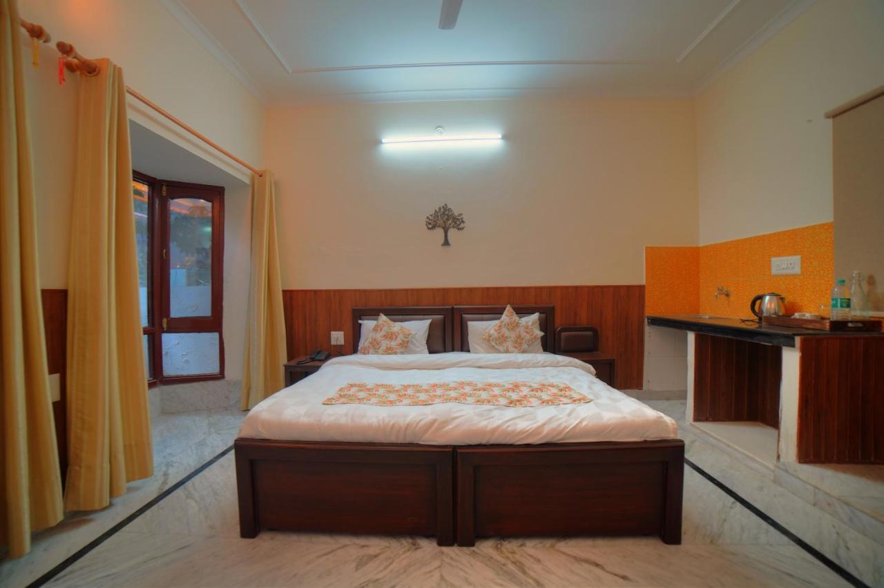 Yogved Hospitality & Resort Rishīkesh Εξωτερικό φωτογραφία