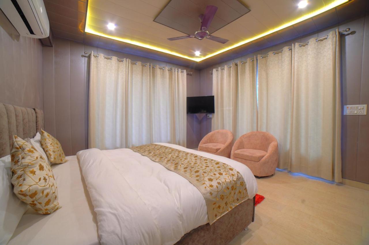 Yogved Hospitality & Resort Rishīkesh Εξωτερικό φωτογραφία