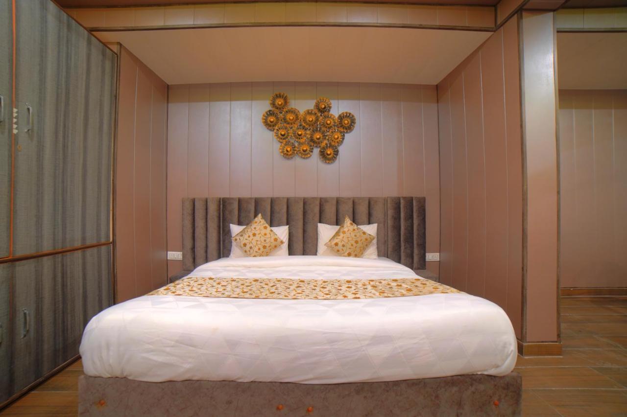 Yogved Hospitality & Resort Rishīkesh Εξωτερικό φωτογραφία