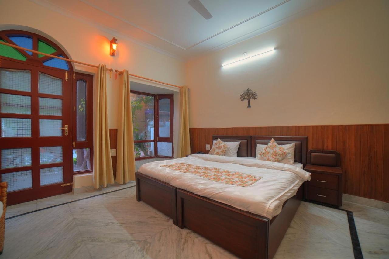 Yogved Hospitality & Resort Rishīkesh Εξωτερικό φωτογραφία