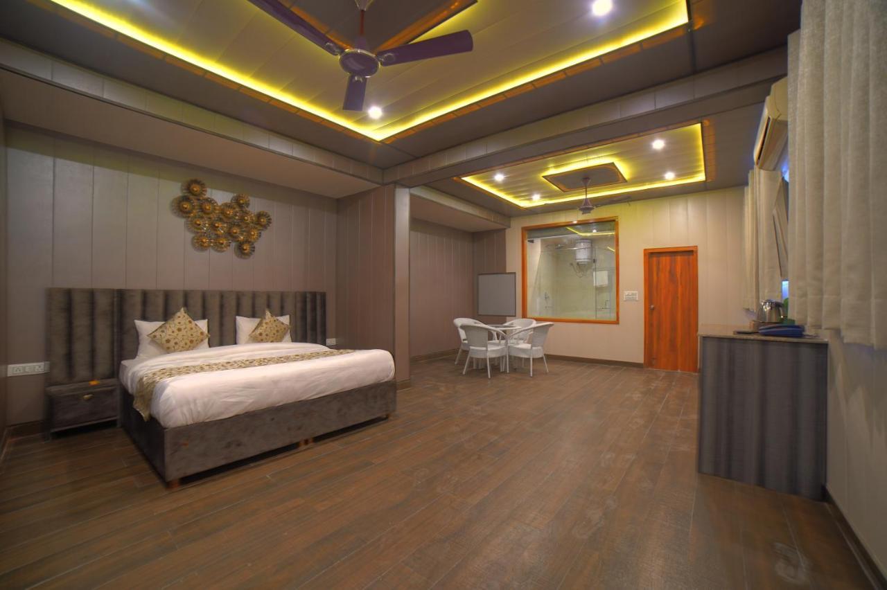 Yogved Hospitality & Resort Rishīkesh Εξωτερικό φωτογραφία