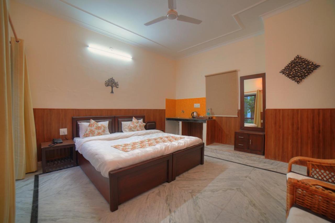 Yogved Hospitality & Resort Rishīkesh Εξωτερικό φωτογραφία