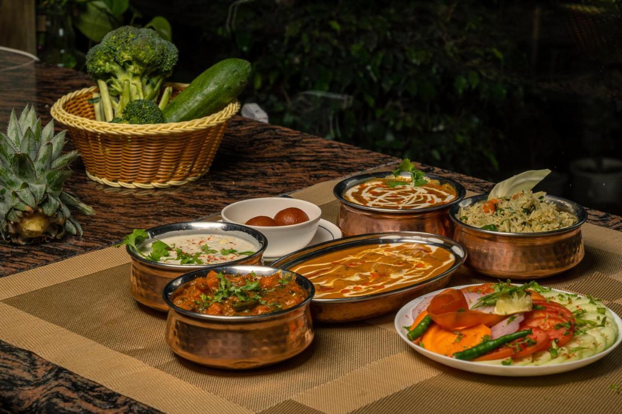 Yogved Hospitality & Resort Rishīkesh Εξωτερικό φωτογραφία