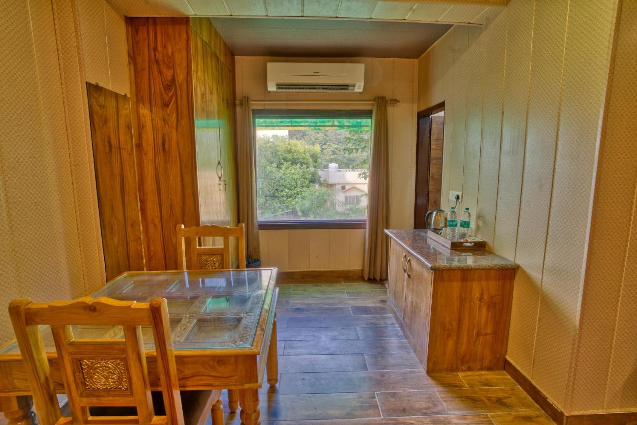 Yogved Hospitality & Resort Rishīkesh Εξωτερικό φωτογραφία