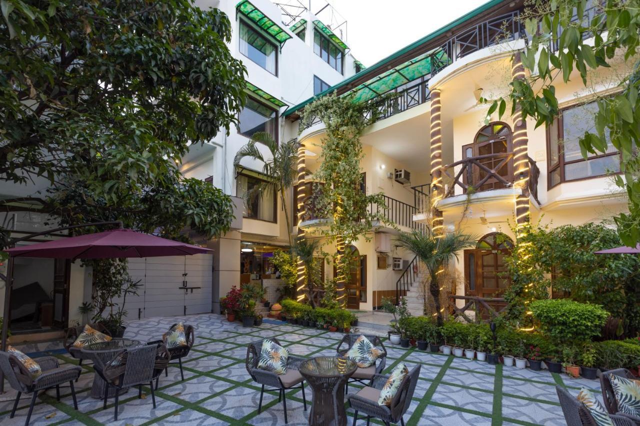 Yogved Hospitality & Resort Rishīkesh Εξωτερικό φωτογραφία