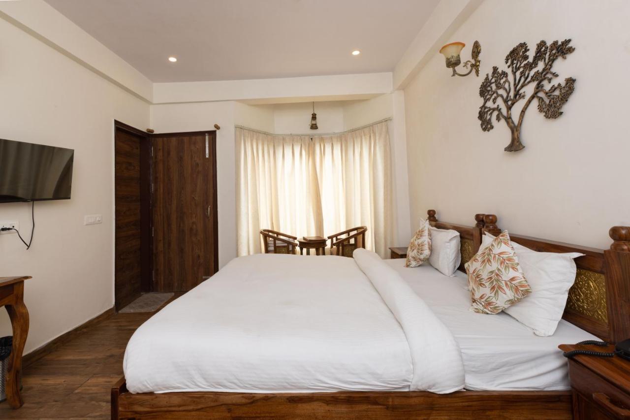 Yogved Hospitality & Resort Rishīkesh Εξωτερικό φωτογραφία