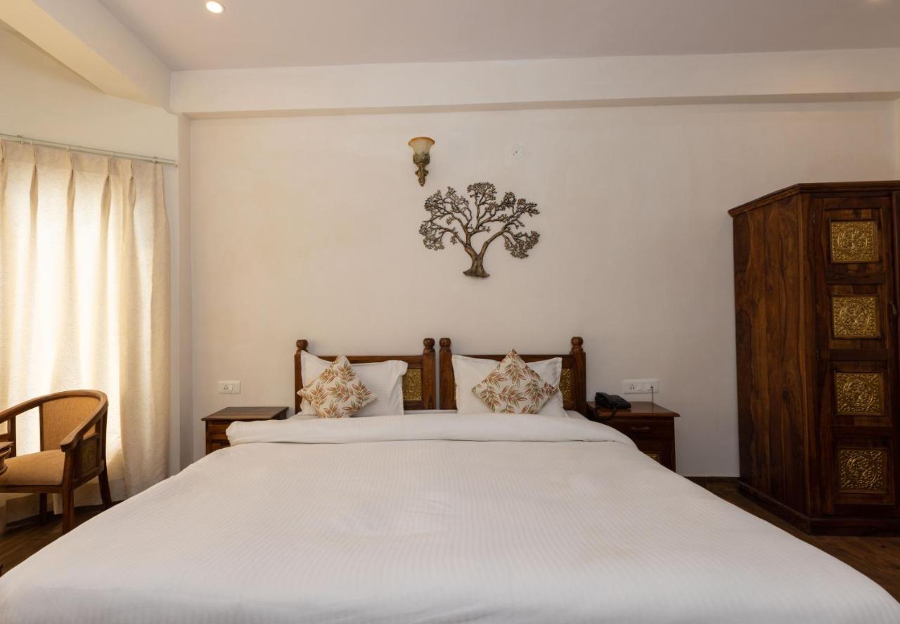 Yogved Hospitality & Resort Rishīkesh Εξωτερικό φωτογραφία