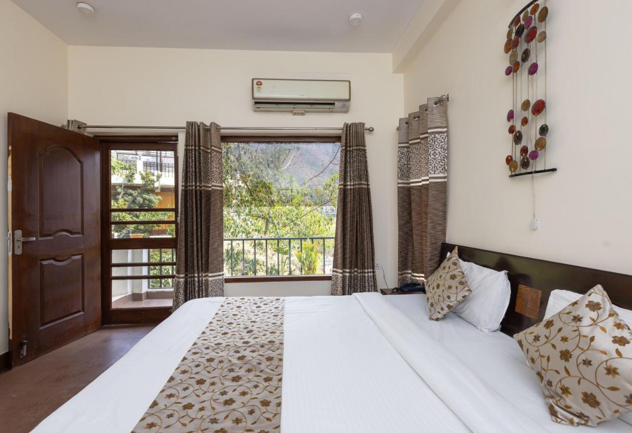 Yogved Hospitality & Resort Rishīkesh Εξωτερικό φωτογραφία