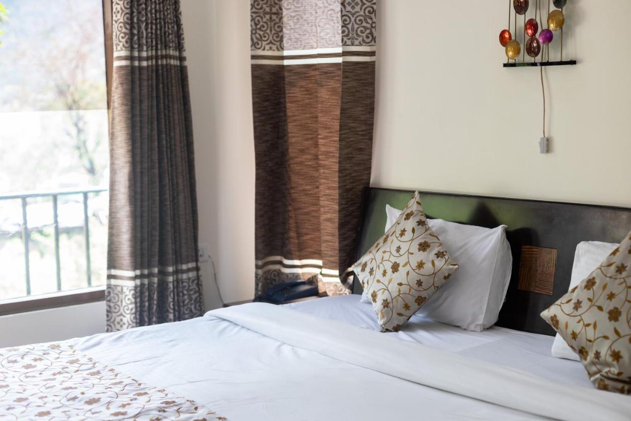 Yogved Hospitality & Resort Rishīkesh Εξωτερικό φωτογραφία