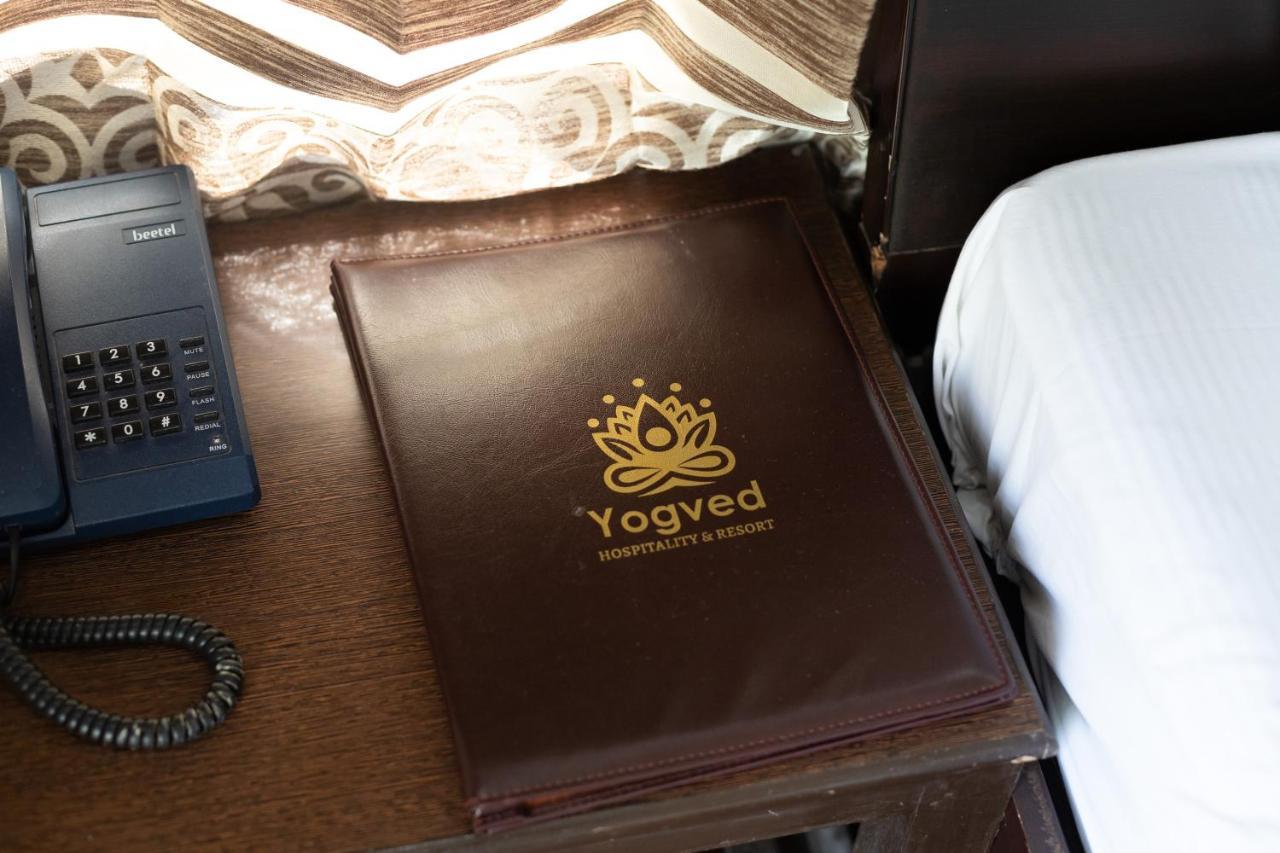 Yogved Hospitality & Resort Rishīkesh Εξωτερικό φωτογραφία