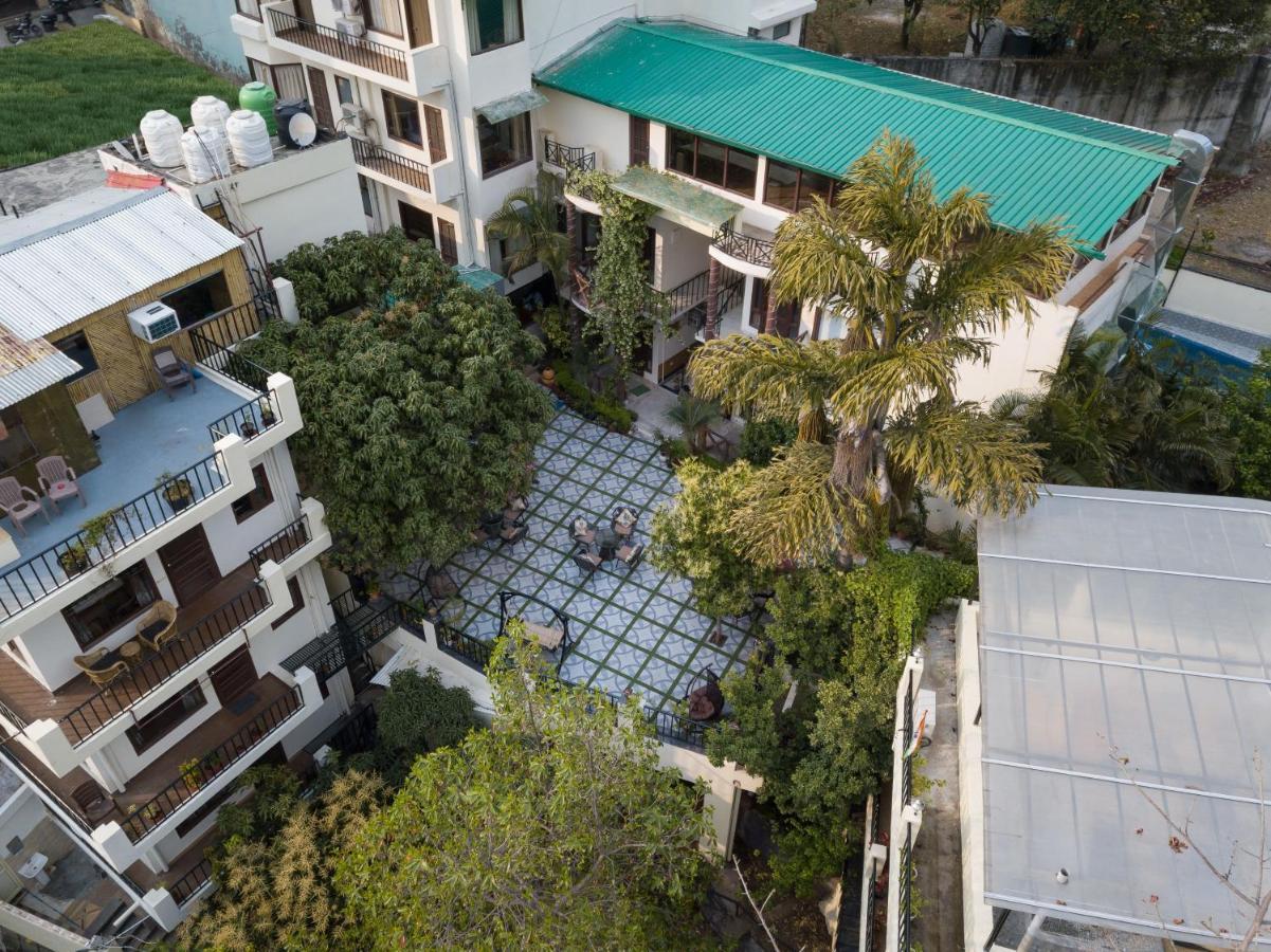 Yogved Hospitality & Resort Rishīkesh Εξωτερικό φωτογραφία
