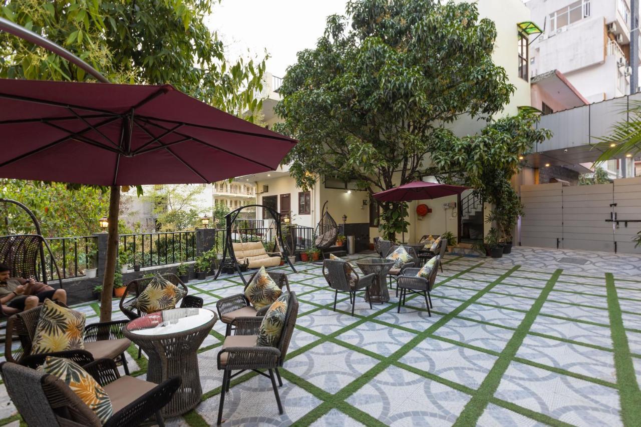 Yogved Hospitality & Resort Rishīkesh Εξωτερικό φωτογραφία