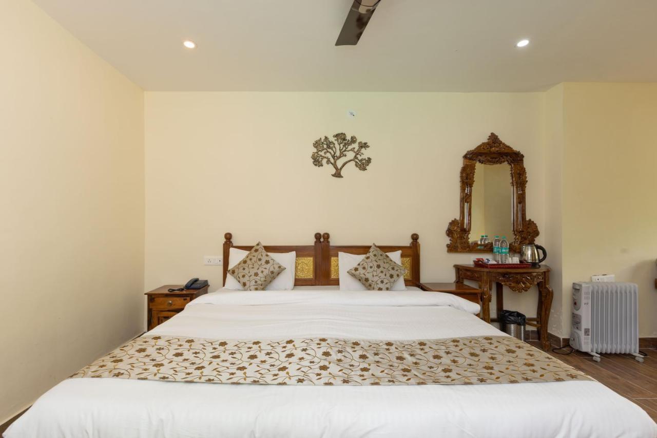 Yogved Hospitality & Resort Rishīkesh Εξωτερικό φωτογραφία