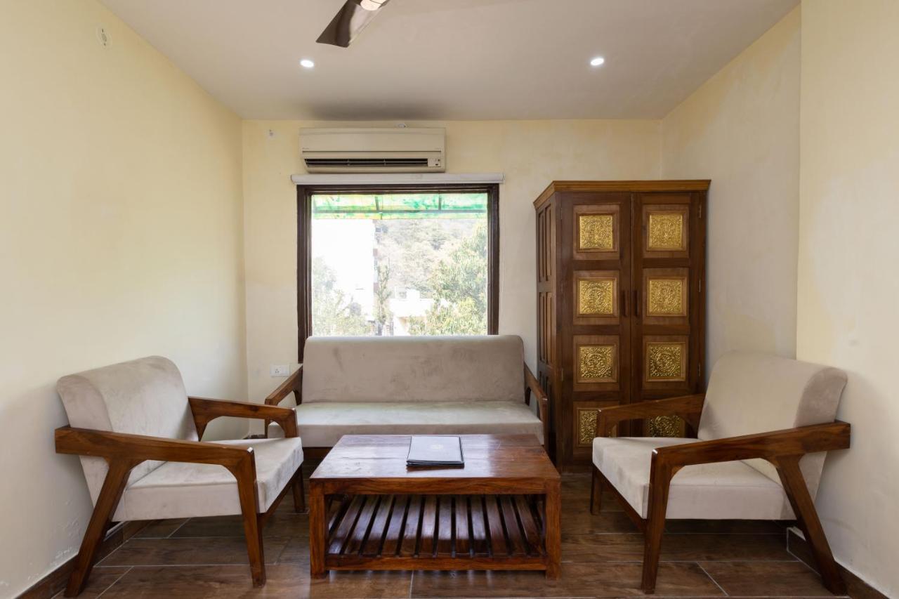 Yogved Hospitality & Resort Rishīkesh Εξωτερικό φωτογραφία