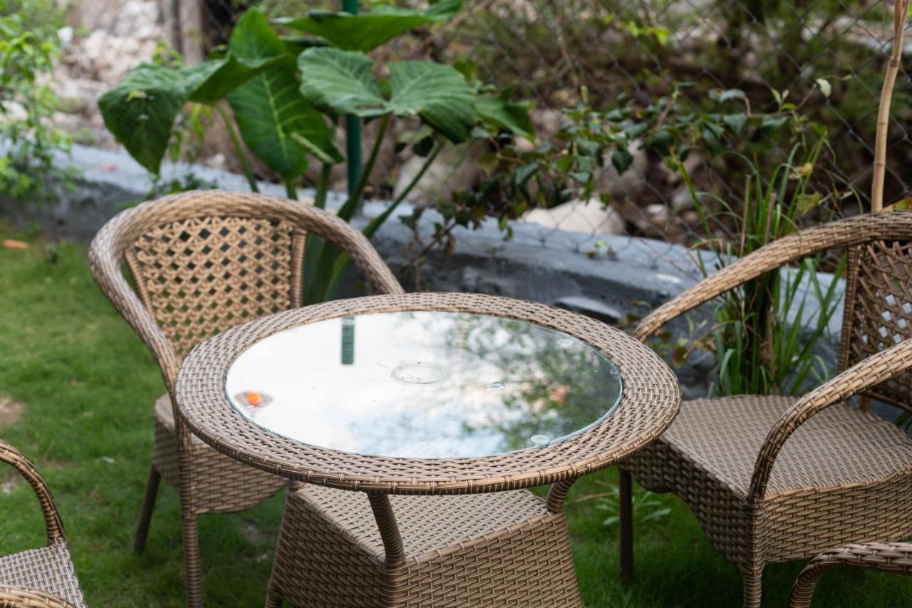 Yogved Hospitality & Resort Rishīkesh Εξωτερικό φωτογραφία