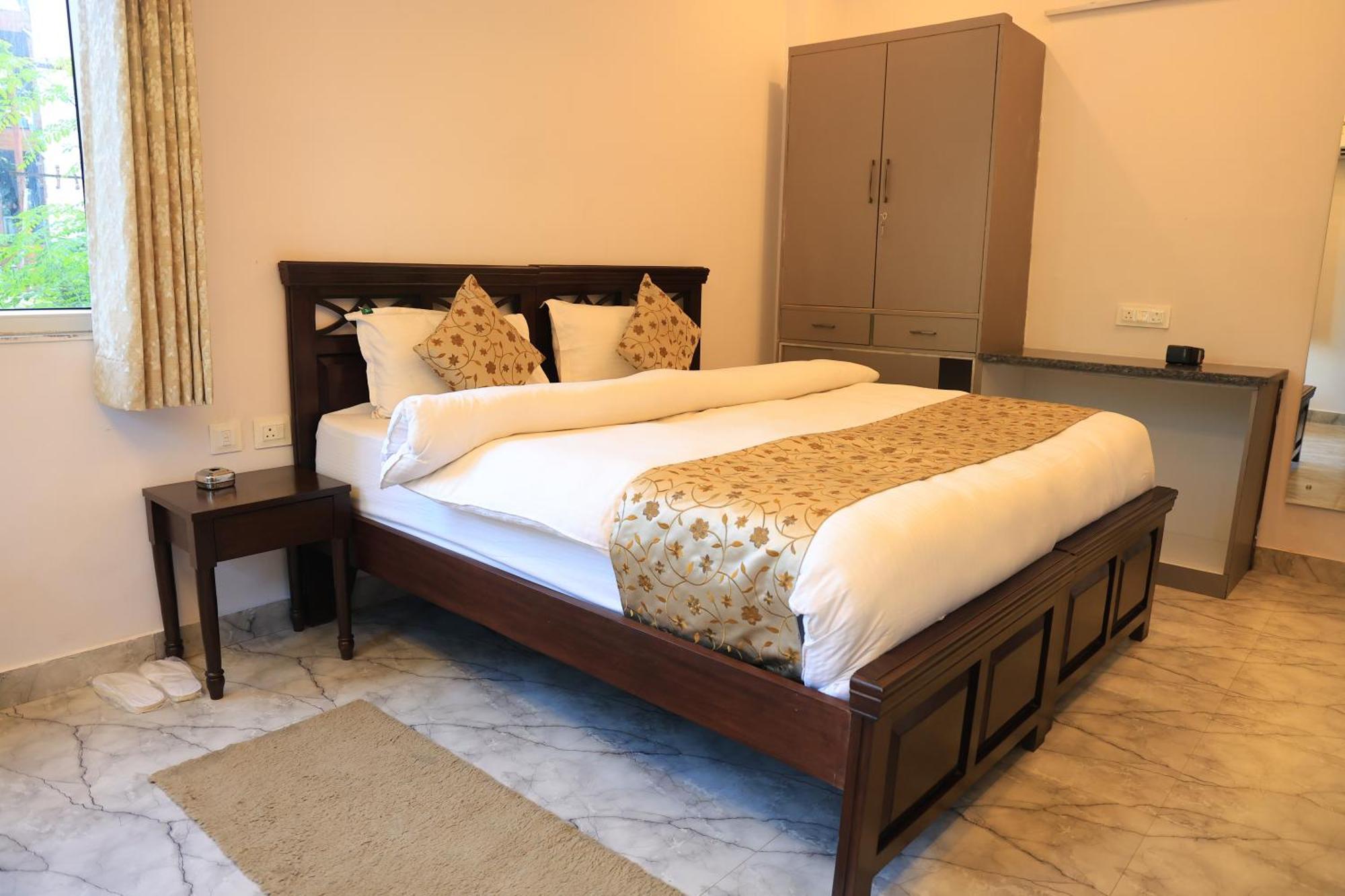 Yogved Hospitality & Resort Rishīkesh Εξωτερικό φωτογραφία