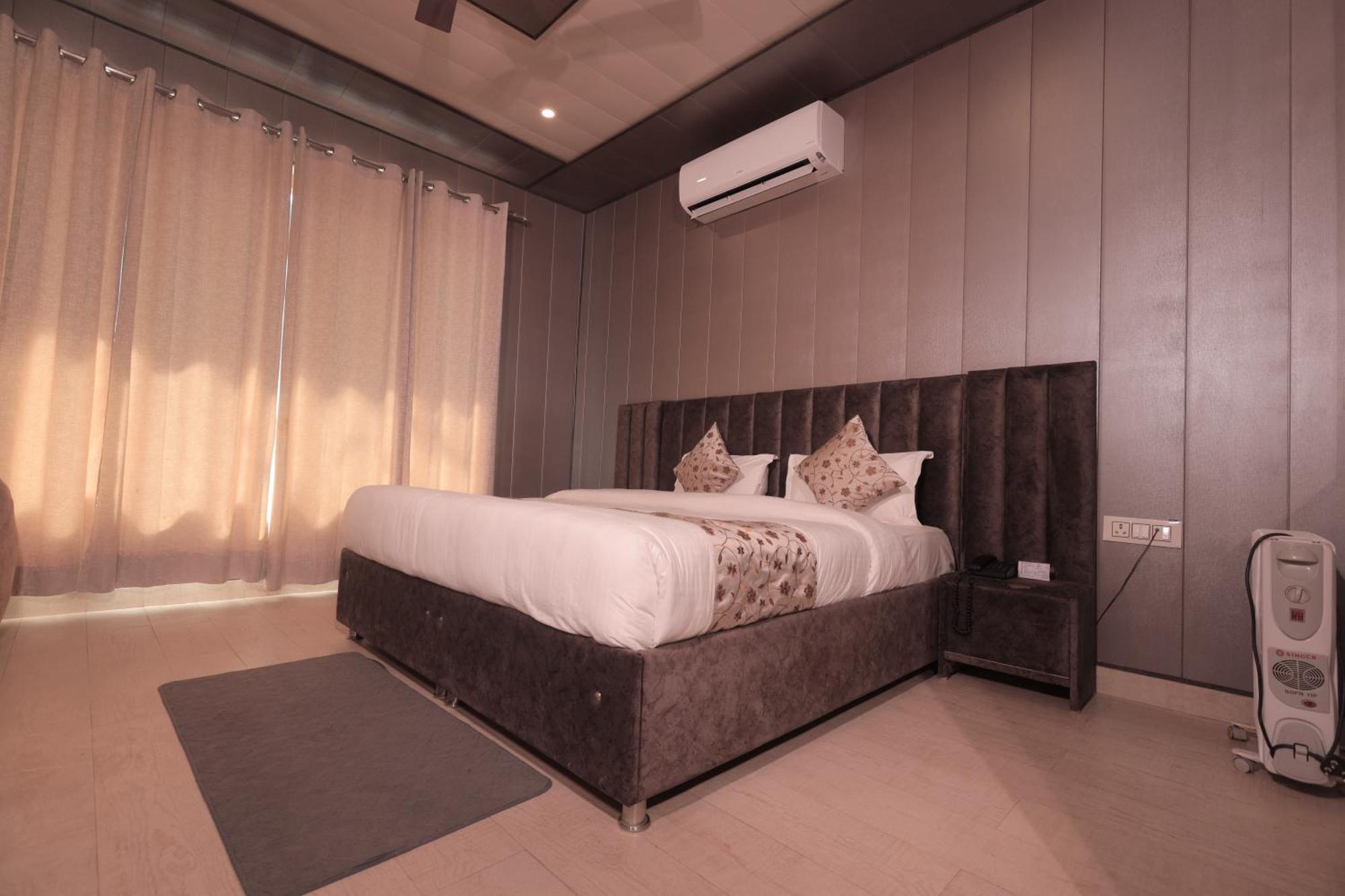 Yogved Hospitality & Resort Rishīkesh Εξωτερικό φωτογραφία