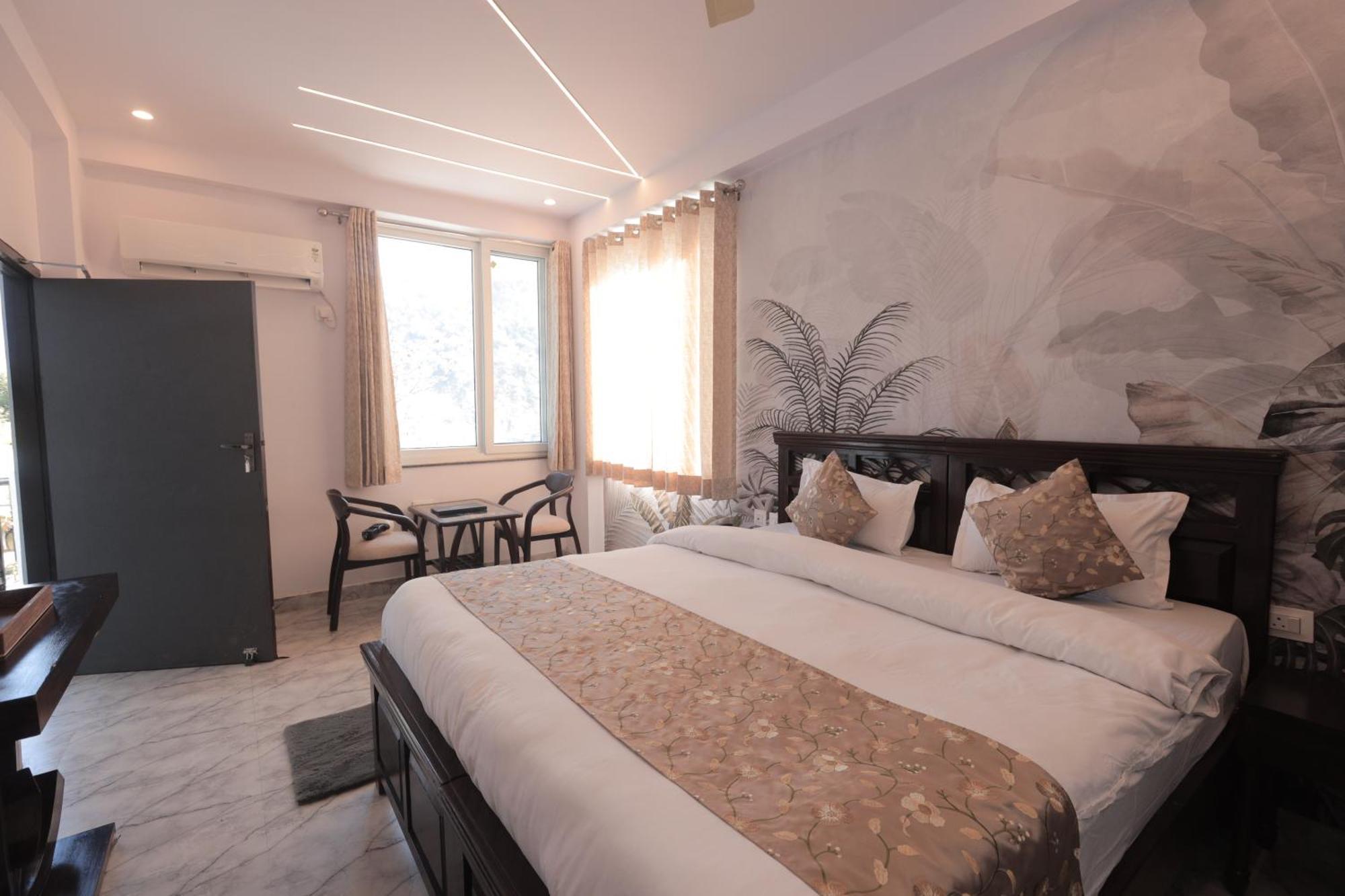 Yogved Hospitality & Resort Rishīkesh Εξωτερικό φωτογραφία