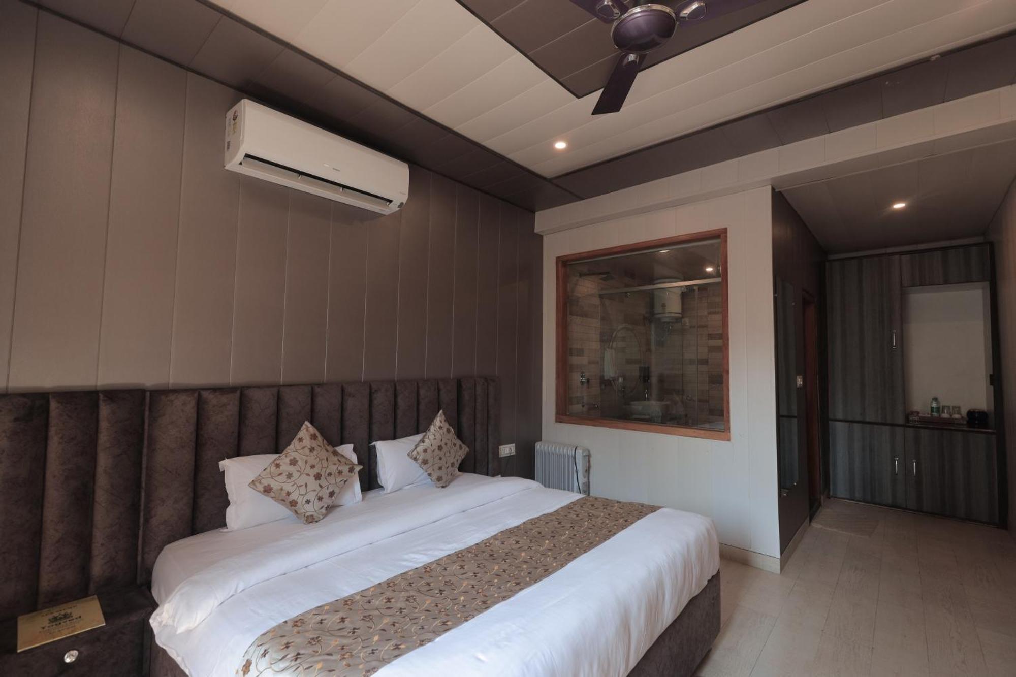 Yogved Hospitality & Resort Rishīkesh Εξωτερικό φωτογραφία